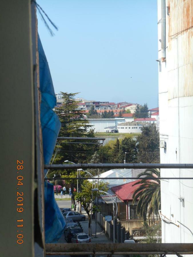 Apartment On 26 May Str Batumi Exteriör bild
